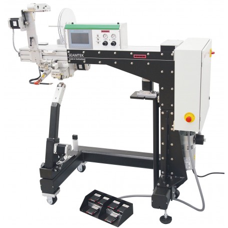 Maquina Soldadora Textil