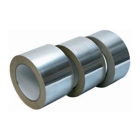 Cinta de Aluminio