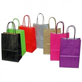 Bolsas de Papel con Asas