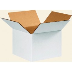 Caja con Impresión Canal Doble